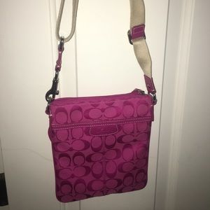 Coach crossbody